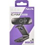 NGS XpressCam 2000 Cámara Web 2K 5 MP Negro